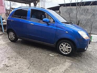matiz diska: Daewoo Matiz: 2008 г., 0.8 л, Автомат, Бензин, Хэтчбэк — 6