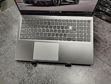 Ноутбуки Dell: Для программирования, Новый, AMD Ryzen 5 — 5