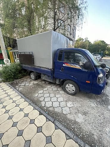 кия бонга: Kia BONGO: 2019 г., 2.5 л, Автомат, Дизель — 1