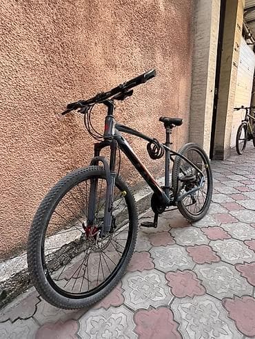 bmb 39: Горный велосипед, Skillmax, Алюминий, Б/у — 2