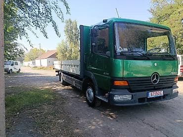 b class: Mercedes-Benz Atego бортовой грузовик - Модель: Mercedes-Benz Atego — 5