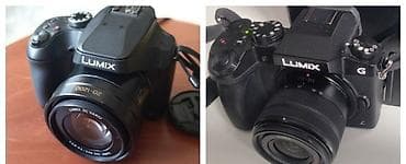 eos 1100d: Panasonic FZ-80 и Lumix G7, 4К видео/фото! Готовься к Играм кочевников — 1