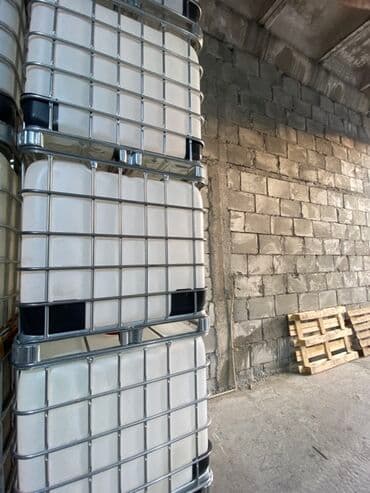 купить емкость для воды 1 куб бу: Еврокуб 1000 т — 1