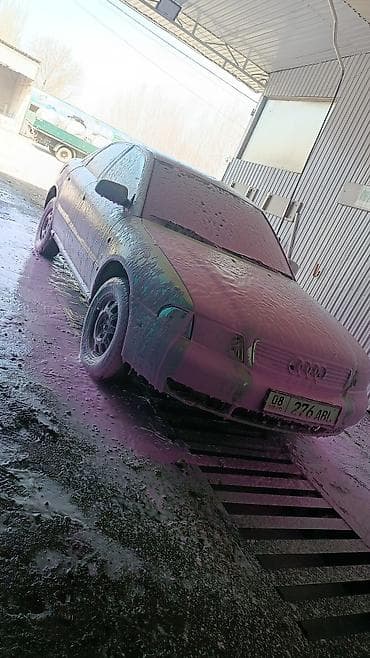 кпп гольф 4: Audi A4: 1995 г., 2.6 л, Ручные, Бензин, Седан — 2