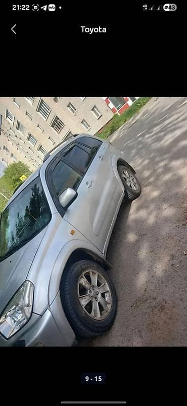 200 сотый крузак: Toyota RAV4: 2002 г., 2 л, Автомат, Бензин, Кроссовер — 2