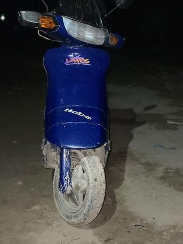 скутер dio: Мини мопед Honda, 80 куб. см, Бензин, Б/у — 5