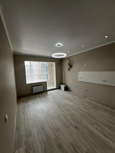 Квартиры: 2 комнаты, 54 м², 9 этаж, Евроремонт — 1
