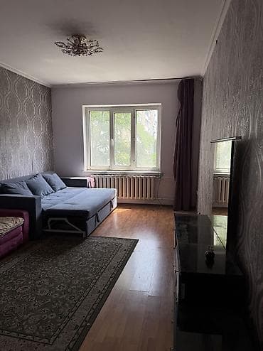2 комнаты, 59 м², 106 серия, 4 этаж, Косметический ремонт