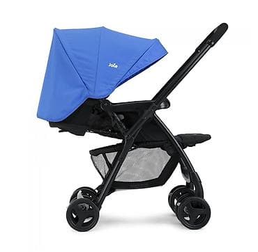 Коляски: Коляска, Joie, цвет - Голубой, Б/у, Самовывоз — 2
