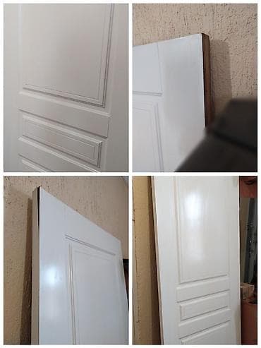 замок дома: Продается дверь под реставрацию. Дверь новая, но в некоторых местах — 6