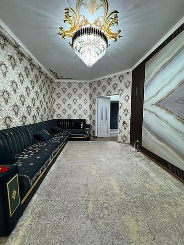 800: 2 комнаты, 77 м², ТЭЦ Элитка, 8 этаж, Евроремонт — 4