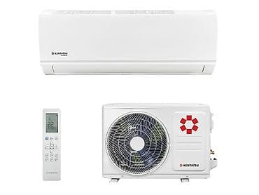 блок кондиционера: ПРЕДСЕЗОННАЯ РАСПРОДАЖА! ОПТОВЫЕ ЦЕНЫ. 25м²- 290usd 35м² 310usd 50м²- — 1