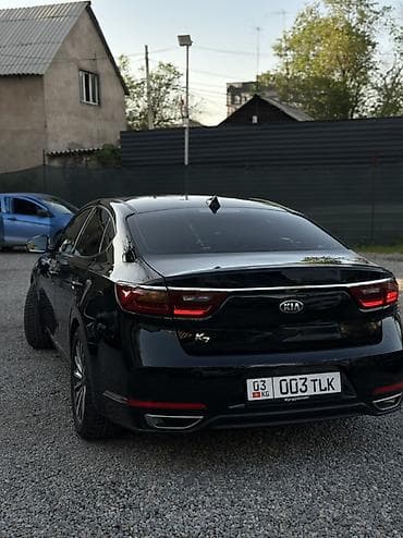 диски кия: Kia K7: 2018 г., 3 л, Автомат, Газ, Седан — 4