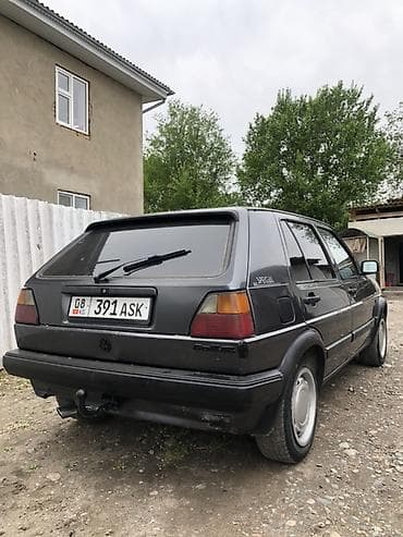 mini cooper: Volkswagen Golf GTI: 1991 г., 1.8 л, Ручные, Бензин, Хэтчбэк — 1