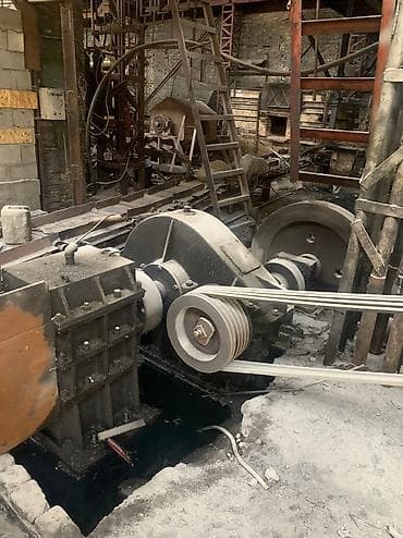 формовочный станок: Станок для производство арматуры, катанки,квадрат, полосы. Двигатель — 2