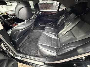 тд 2 9: Lexus LS: 2007 г., 4.6 л, Автомат, Бензин, Седан — 8