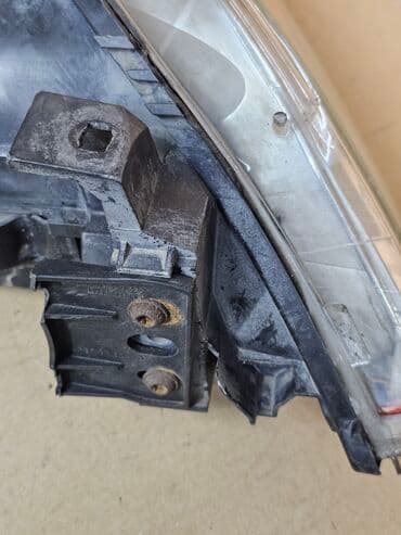 купить передний бампер на форд мондео 3: Передняя левая фара Ford 2002 г., Б/у, Оригинал, Германия — 4