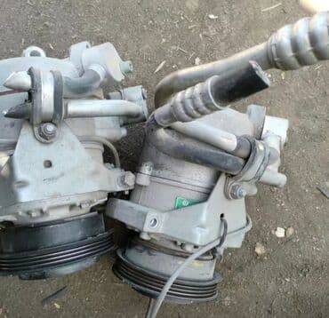 Компрессор Audi at lalafo.kg Компрессор Audi