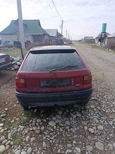 honda elysion 2005: Opel Astra: 1992 г., 1.6 л, Ручные, Бензин, Хэтчбэк — 2