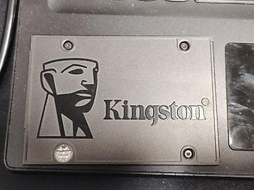 bobby store: Накопитель, Kingston, SSD, 2.5", Для ПК — 1
