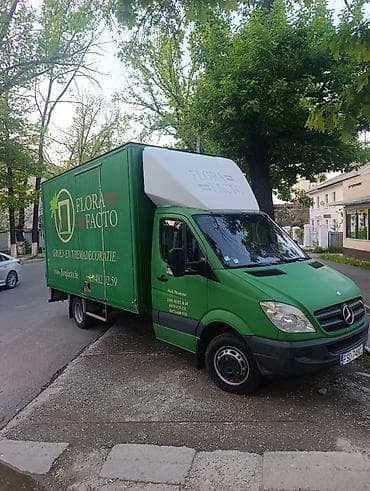 грузовой авто: Грузовик, Mercedes-Benz, Стандарт, Б/у — 1