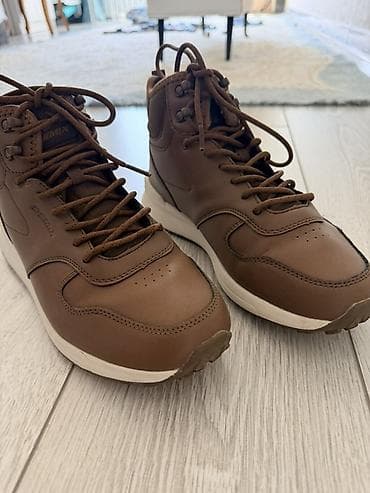 деми туфли: Мужские кроссовки, 41, Demix, Б/у, цвет - Коричневый — 4