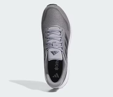 Мужская обувь: Мужские кроссовки, 44, Adidas, Новый, цвет - Серый, Самовывоз, Платная доставка — 4