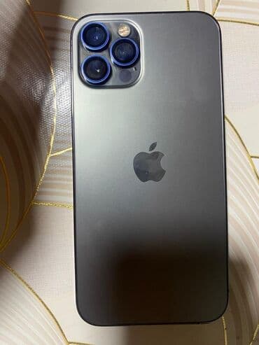 айфон 7 бу бишкек: IPhone 12 Pro, Колдонулган, 128 ГБ, Кара, Каптама, Заряддоочу түзүлүш, Коргоочу айнек, 100 % — 4