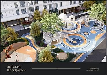discovery studio: Строится, Элитка, 1 комната, 57 м² — 4