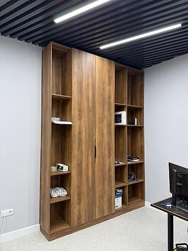 Стенки-шкафы: Стенка-шкаф, Тип стенки-шкафа: Другой тип шкафа-стенки, Другое назначение — 4