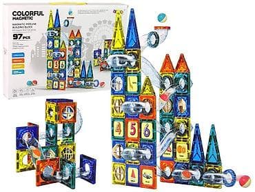 Игрушки: Магнитный конструктор [ акция 50% ] - низкие цены в городе! — 1