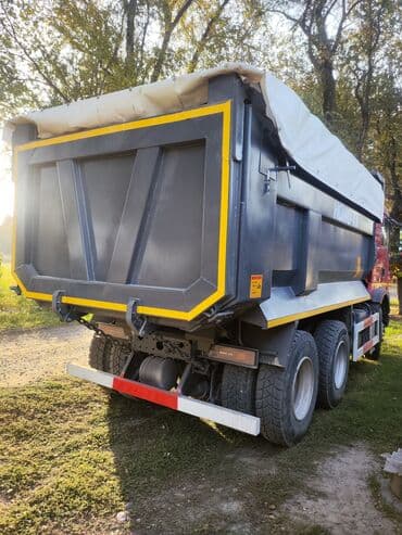 автозапчасти бишкек бу: Грузовик, Howo — 7