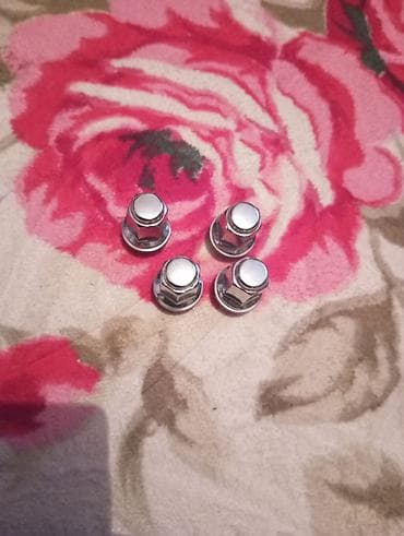 балон ключ: Подходит красоверам крузакам.Колёсные гайки с прессшайбой (комплект 4 — 2