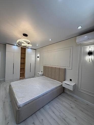 Недвижимость: 2 комнаты, 53 м², Элитка, 5 этаж, Дизайнерский ремонт — 4