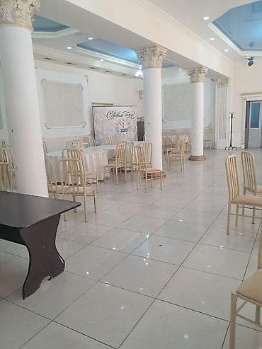 Кыймылсыз мүлк: Банкетный зал в классическом стиле для мероприятий - Просторный — 4