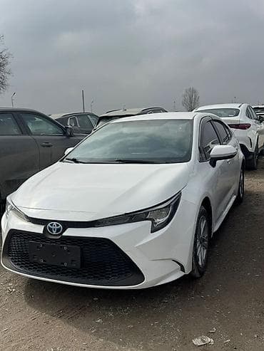 авто лейлек: Toyota Levin: 2022 г., 1.8 л, Автомат, Гибрид, Седан — 3