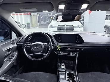 Продажа авто: Hyundai Sonata: 2020 г., 2.5 л, Автомат, Бензин, Седан — 8