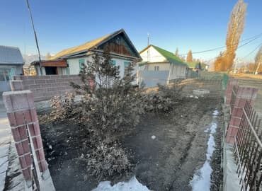 купить дом в первомайском районе: Дом, 10 м², 3 комнаты, Собственник, Старый ремонт — 1