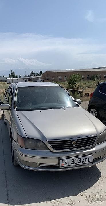 Toyota Vista: 1999 г., 2 л, Автомат, Бензин, Седан — 1