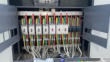 помощник электрика: Электрик | Электромонтажные работы Больше 6 лет опыта — 4