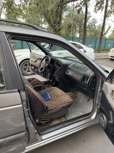 коробка пассат б4: Volkswagen Passat: 1992 г., 2 л, Механика, Бензин, Универсал — 5