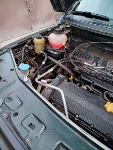 range rover 2003: Land Rover Freelander: 1999 г., 1.8 л, Механика, Бензин, Внедорожник — 9