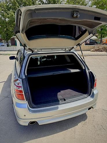 bl5: Subaru Legacy: 2005 г., 2 л, Автомат, Бензин, Универсал — 5