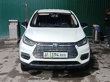 porter 2: BYD Yuan: 2019 г., Электромобиль, Кроссовер — 1