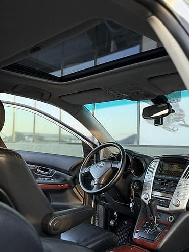 wuling mini ev: Lexus RX: 2004 г., 3 л, Автомат, Кроссовер — 6
