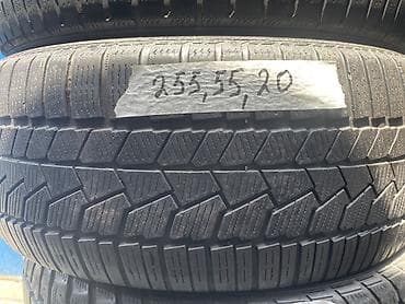 Шины 255/55 R20 - Размер: 255/55 R20 (указан на этикетке). - at lalafo.kg Шины 255/55 R20 - Размер: 255/55 R20 (указан на этикетке). -