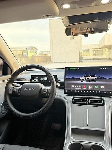 neta gt: 🚘 GAC AION i60 — 3 В 1 ГИБРИД ⚡ Электро + 🔋 Гибрид + ⛽ Бензин ✨ — 7