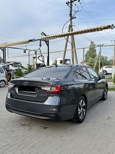 ниже: Subaru Legacy: 2023 г., 2.5 л, Автомат, Бензин, Седан — 5