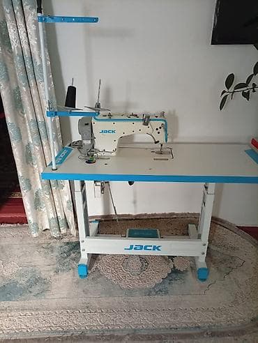 Топчулукту тордоочу машиналар: Jack, Бар — 4