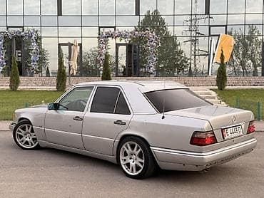 e55 w210: Mercedes-Benz W124: 1993 г., 3.2 л, Автомат, Бензин, Седан — 5